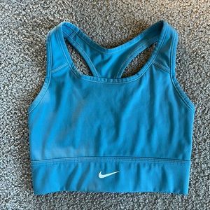 Nike Longline Sports Bra